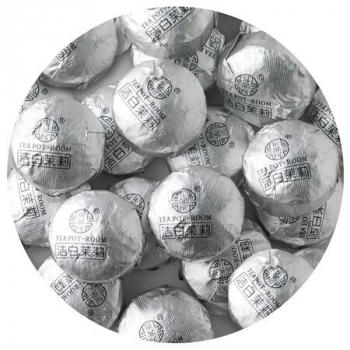 Чай пуэр То ча с жасмином Шу FPG Tea