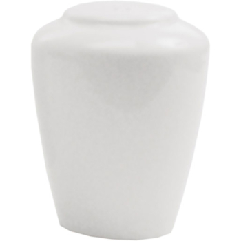 Перечница «Симплисити вайт-Хармони»; фарфор; D=6/4,H=7.5см; белый