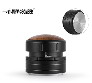 Темпер MHW-3Bomber Memory 58,35 мм черный