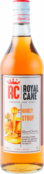 Фото Сироп Royal Cane Мед стекло 1 л Сироп Royal Cane Мед стекло 1 л
