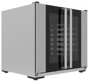 Фото Шкаф расстоечный Unox XEKPT-08HS-C Шкаф расстоечный Unox XEKPT-08HS-C