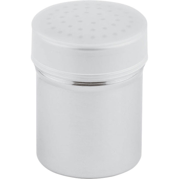 Емкость кухон. для сыпуч.продук.; сталь нерж.; 330мл; D=7.3,H=9.5см; металлич.