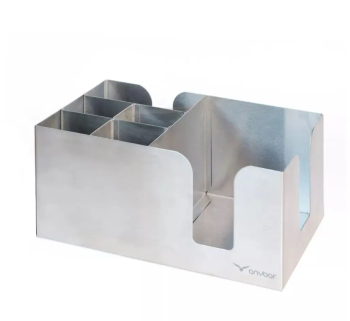 Барный органайзер AnyBar Angelia серебро