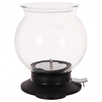 Дриппер для чая Hario TDR-80B, стекло 800мл