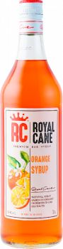 Сироп Royal Cane Апельсин стекло 1 л