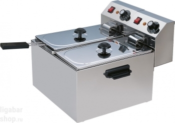 Фото Фритюрница Viatto VA-DF44 Фритюрница Viatto VA-DF44