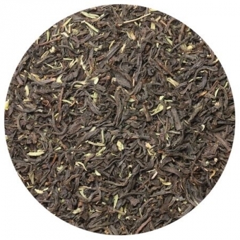 Чай черный с чабрецом LBS Tea