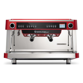 Кофемашина Nuova Simonelli Nuova Aurelia MP 2 gr red