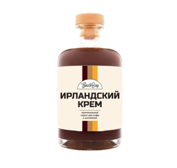 Сироп Flavor Bay Ирландский Крем 500 мл