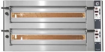 Фото Печь для пиццы CUPPONE DONATELLO DN635L/2D Печь для пиццы CUPPONE DONATELLO DN635L/2D