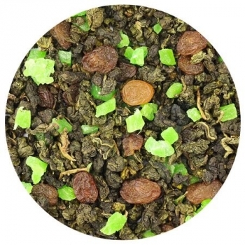 Чай ароматизированный улун Виноградный LBS Tea