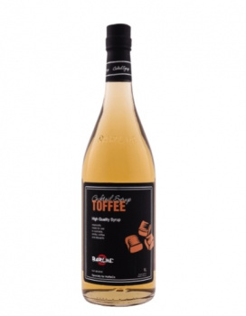 Сироп Barline Тоффи 1 л в стекле