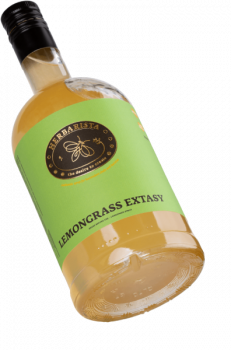 Сироп Herbarista Lemongrass Extasy Лемонграсс Экстези 700 мл