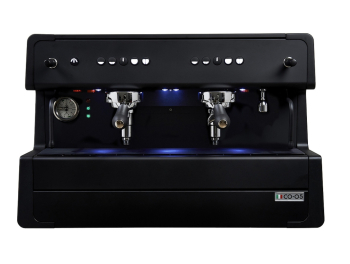 Кофемашина Cime CO-05 A 2gr черный