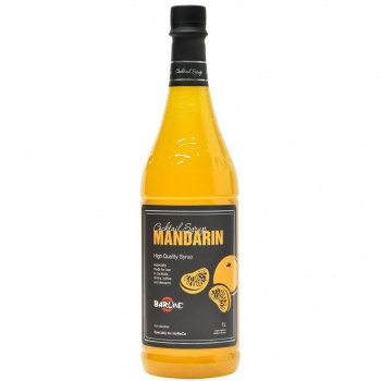 Сироп Barline Мандарин 1 л ПЭТ