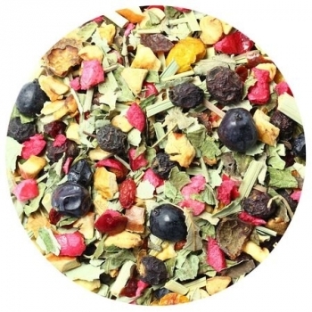 Чай травяной Фиточай Витаминный ягодный LBS Tea