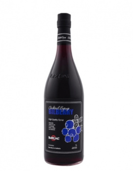 Сироп Barline Черника 1 л в стекле