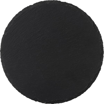 Блюдо для подачи APS сланец натуральный Д=22 см от магазина ligabarshop.ru