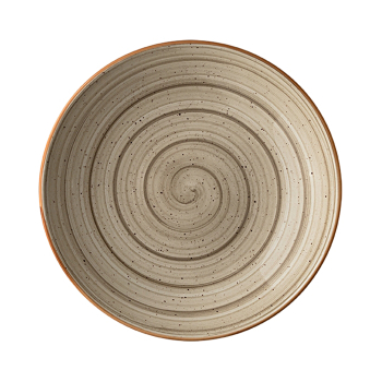 Тарелка Bonna Террин Д=230 мм, 1000 мл