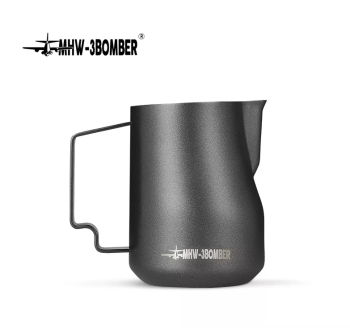 Питчер MHW-3Bomber Turbo 520 мл черный