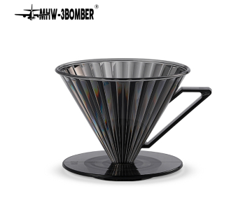 Воронка MHW-3Bomber Elf антрацит