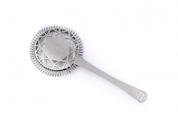 Фото Стрейнер Cocktail design Octagon 90мм серебряный Стрейнер Cocktail design Octagon 90мм серебряный от магазина ligabarshop.ru