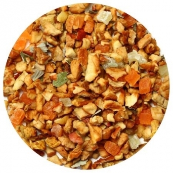 Чай ароматизированный фруктовый Турецкое Яблоко LBS Tea