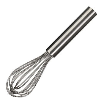 Фото Венчик «Проотель»; сталь нерж.; L=250/100мм; металлич. Венчик «Проотель»; сталь нерж.; L=250/100мм; металлич.