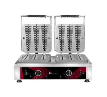 Фото Вафельница Tatra TWI 2 WAFFELINO Вафельница Tatra TWI 2 WAFFELINO