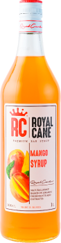 Сироп Royal Cane Манго стекло 1 л