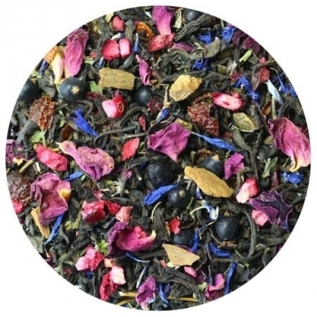 Чай черный Утренний LBS Tea