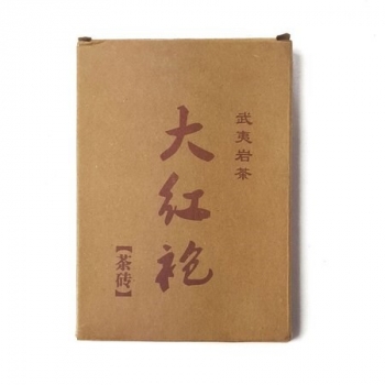 Чай улун Да Хун Пао 2004 года FPG Tea