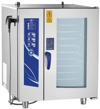 Пароконвектомат Чувашторгтехника  ПКА 10-1/1ВМ2