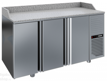 Стол для пиццы Полаир TM3GNpizza-G