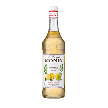 Сироп Monin Бергамот стекло 1 л