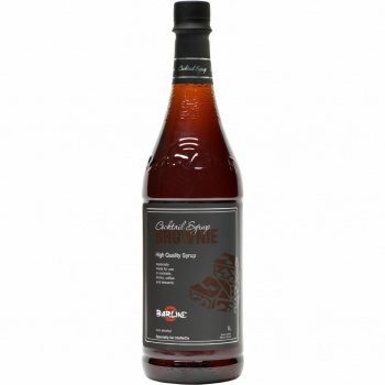 Сироп Barline Брауни 1 л ПЭТ