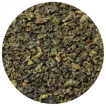 Чай зеленый Ганпаудер 3505 FPG Tea