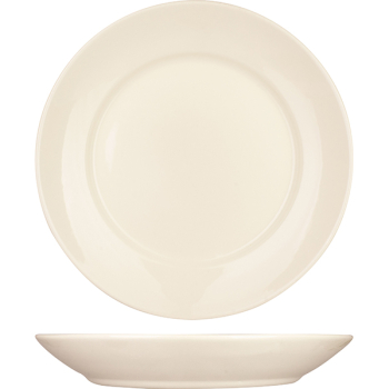 Фото Салатник «Айвори»; фарфор; 1000мл; D=27см; слон.кость Салатник «Айвори»; фарфор; 1000мл; D=27см; слон.кость