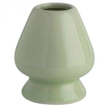 Подставка для бамбукового венчика Guang Fu Tea светло-зелёный