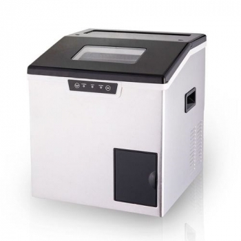 Фото Льдогенератор Hurakan HKN-IMS18 (пальчики) с измельчителем Льдогенератор Hurakan HKN-IMS18 (пальчики) с измельчителем