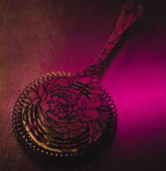 Стрейнер Cocktail design Hana by Tattoo.Darina от магазина ligabarshop.ru