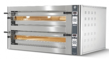 Фото Печь для пиццы CUPPONE DONATELLO DN635L/2CD Печь для пиццы CUPPONE DONATELLO DN635L/2CD