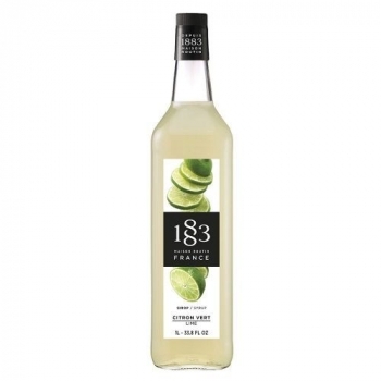 Сироп 1883 Maison Routin Лайм 1 л