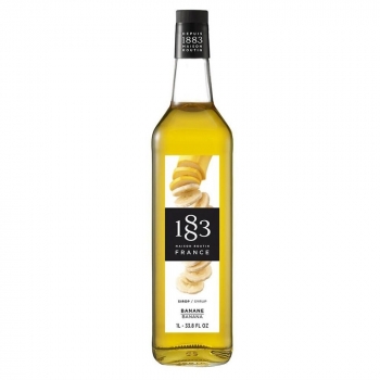 Сироп 1883 Maison Routin Банан 1 л