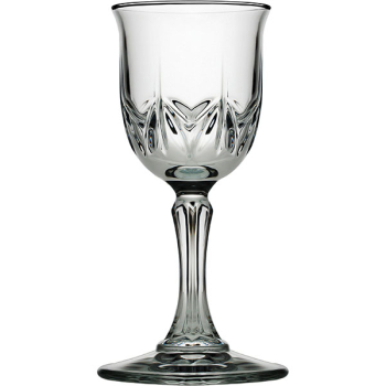 Рюмка «Карат»; стекло; 58мл; H=122мм; прозр.