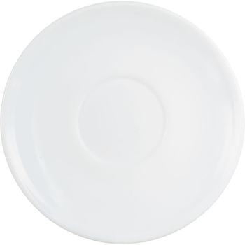 Блюдце Arcoroc Эволюшнс Уайт Д=14 В=1.7 см для N9349