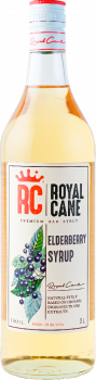 Сироп Royal Cane Бузина стекло 1 л