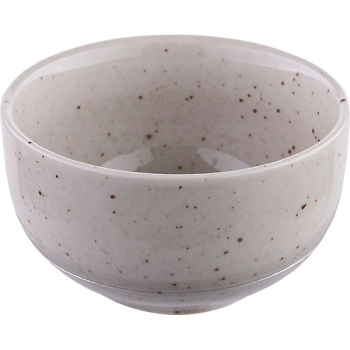 Соусник «Лайфстиль»; фарфор; 90мл; песочн.