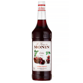 Сироп Monin Вишня стекло 1 л