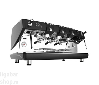 Кофемашина Crem Diamant Pro 3GR TA